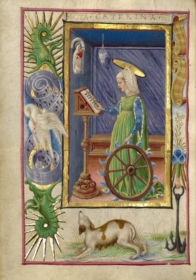 Santa Caterina d